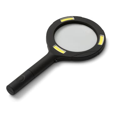 Förstoringsglas Briv Magnifyer 3xLED