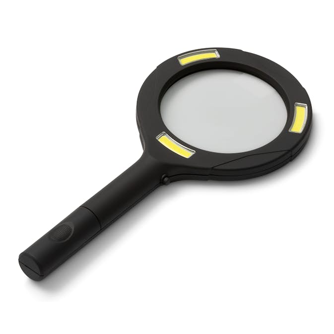 Förstoringsglas Briv Magnifyer 3xLED