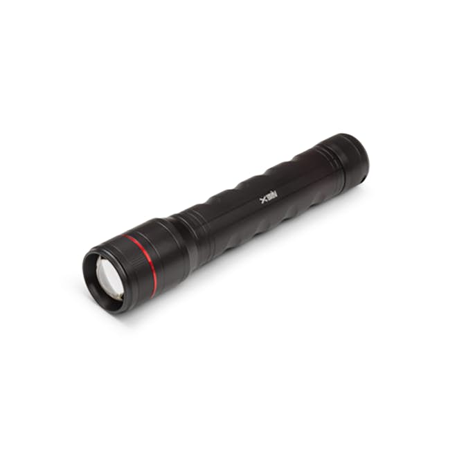 Ficklampa Briv 2000 lm 9xAA