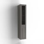 Högskåp Vedum Free Vitrin