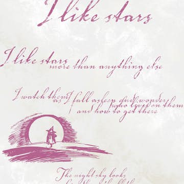 Tapet Paintpart Mumin 3 5349-2