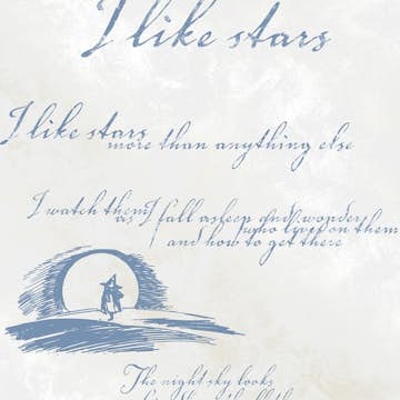 Tapet Paintpart Mumin 3 5349-3