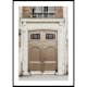 Poster Gallerix Front Door In Paris