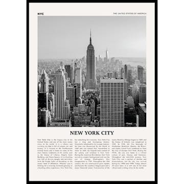 Poster Gallerix This Is New York City