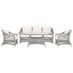 Soffgrupp VILA Hven Utomhus