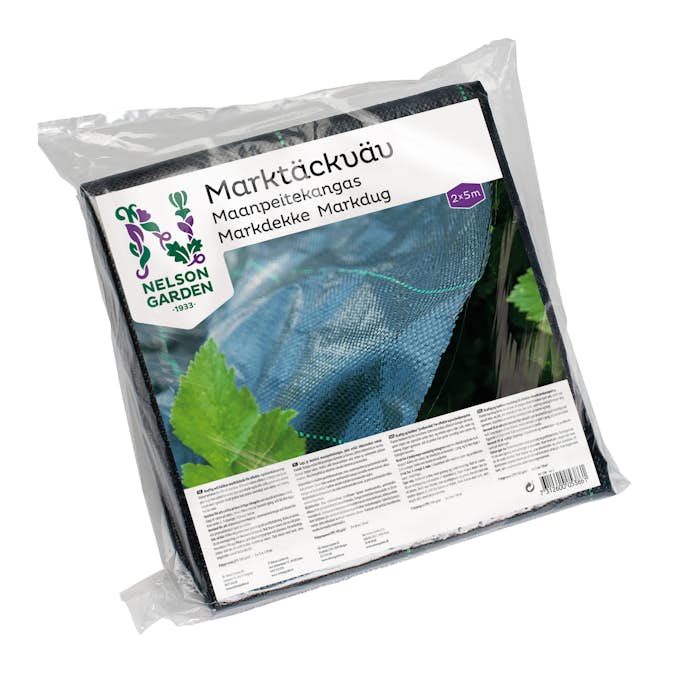 Marktäckväv Nelson Garden 2x5 m