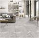 Klinker Netto Ceramika Terazzo Grey Luster Matt 60x120 cm