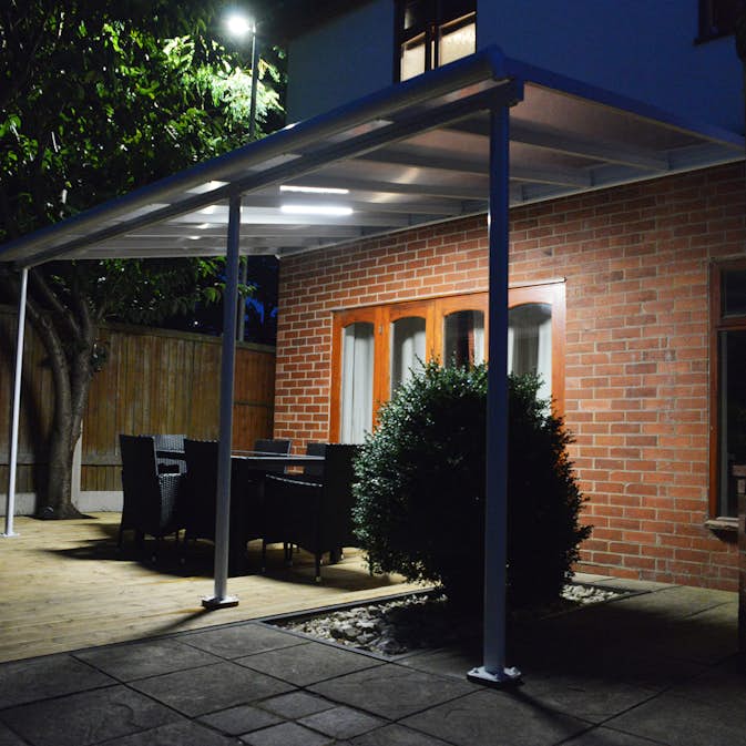 Belysningskit Canopia by Palram