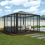 Växthus Canopia by Palram Ledro 3000