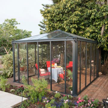 Växthus Canopia by Palram Ledro 3600