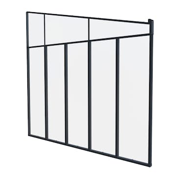 Sidvägg Canopia by Palram Feria Sidvägg 4