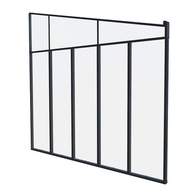 Sidvägg Canopia by Palram Feria Sidvägg 4