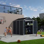 Skjul Canopia by Palram Skylight 4,2 m²