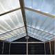 Skjul Canopia by Palram Skylight 7,0 m²