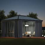 Gardinset Canopia by Palram till Dallas 4900