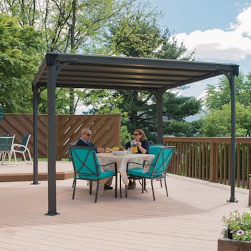 Paviljong Canopia By Palram Milano 3000