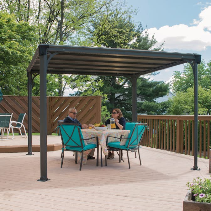 Paviljong Canopia By Palram Milano 3000