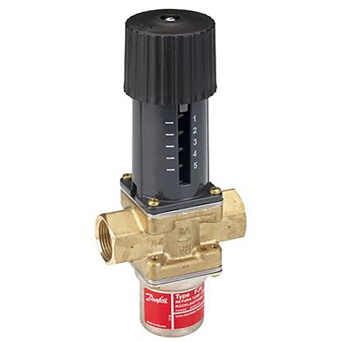 Returbegränsningsventil Danfoss FJV