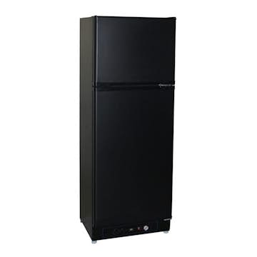 Gasolkylskåp Sunwind Ventus Svart 225 L