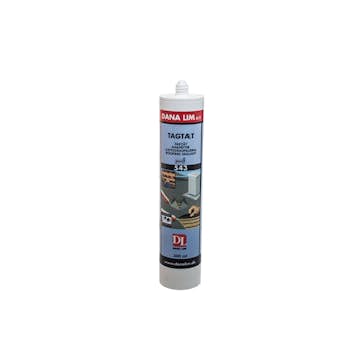 Takmassa Danalim Taktätt 543 Svart 300 ml