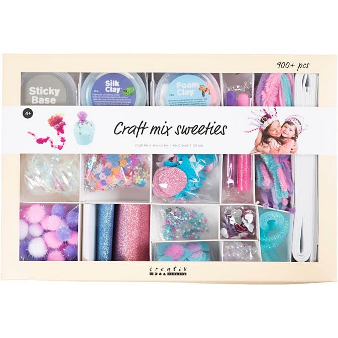 Pyssellåda Creativ Company Sweeties