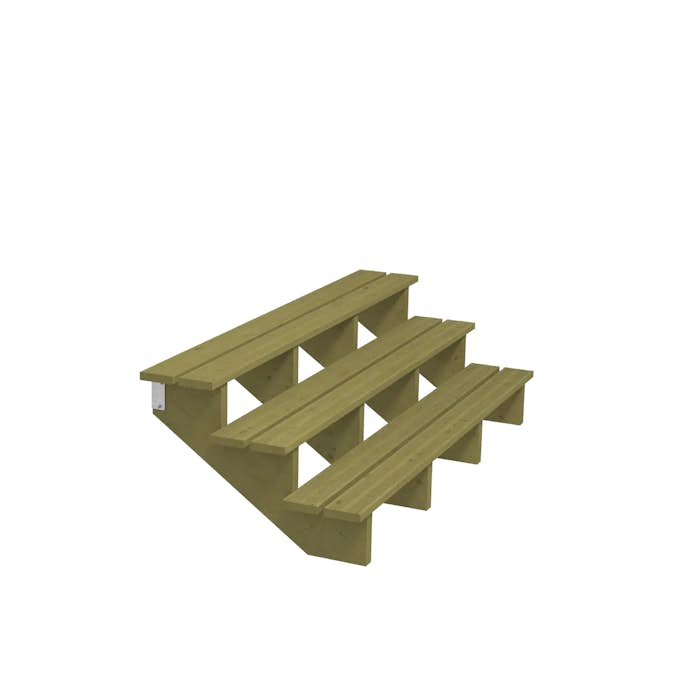 Terrasstrappa PLUS 34,2-180 Grader 5462