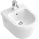 Bidé Villeroy & Boch Architectura Väggmonterad