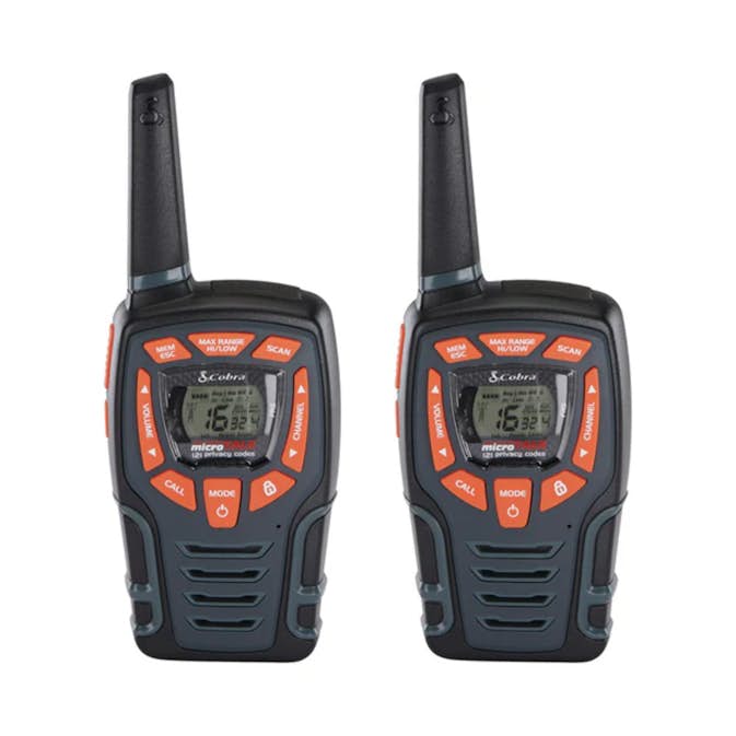 Walkie Talkie Cobra Marine AM855 PMR Twin Pack