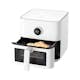 Airfryer Xiaomi Smart MAF15 5,5 L Vit 1600W