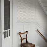 Tapet Boråstapeter Swedish Grace Signe 5505 EasyUp, Mönstrad Beige