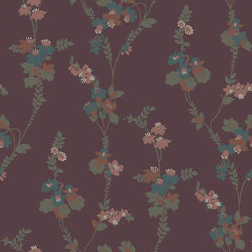 Tapet Boråstapeter Swedish Grace Vera 5512