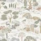 Tapet Boråstapeter Swedish Grace Diana 5525 EasyUp, Mönstrad Beige