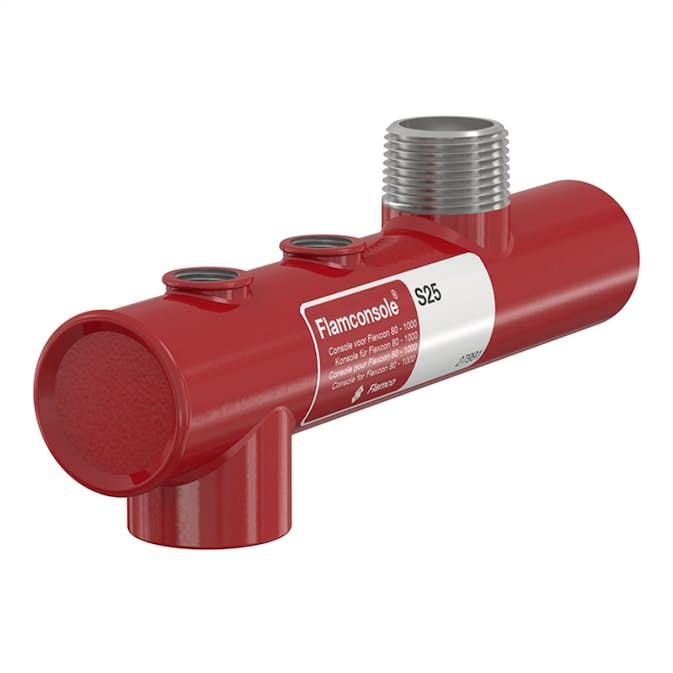 Samlingsrör Flamco FLamconsole S