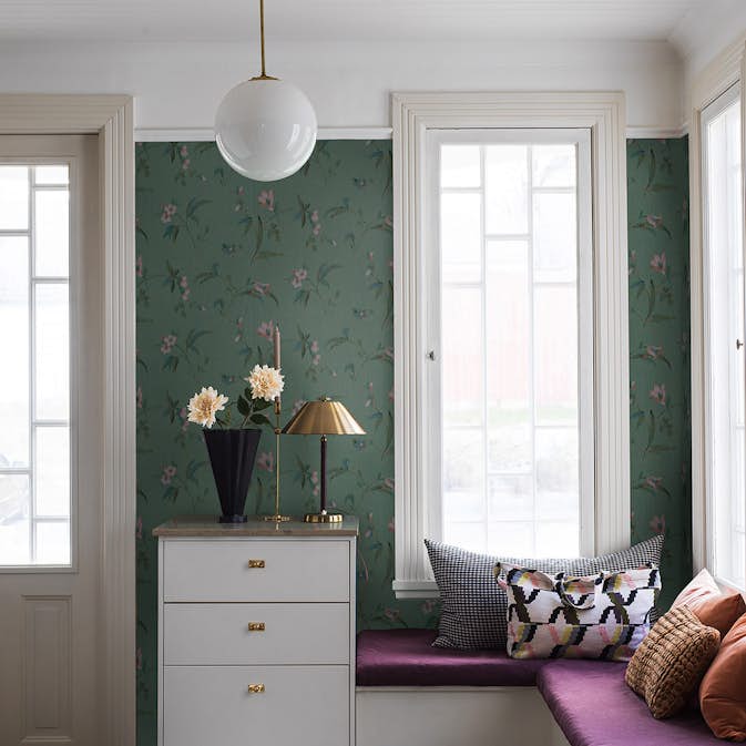 Tapet Boråstapeter Swedish Grace Marlene 5535