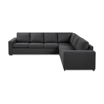 Hörnsoffa Scandinavian Choice Crazy Large