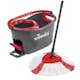 Golvmoppset Vileda Easywring & Clean Turbo Mopp med Teleskophandtag & Skurhink