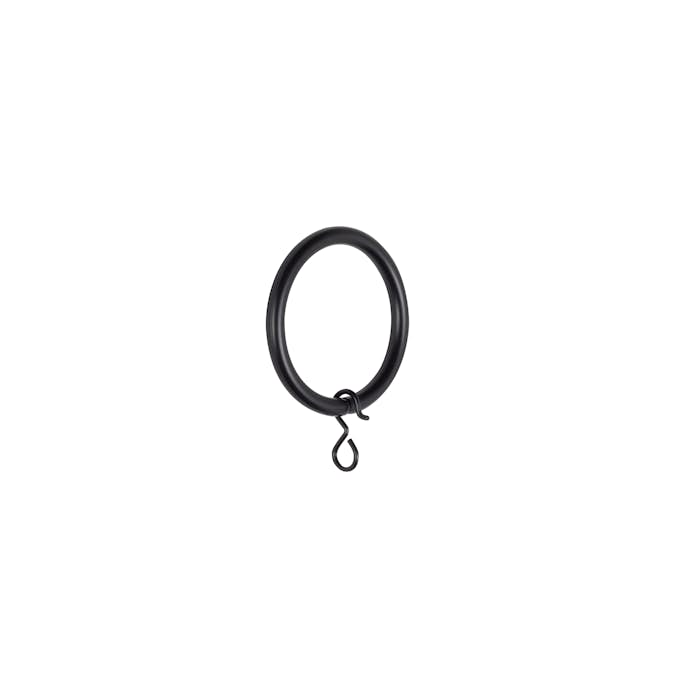 Gardinstångs Ring Kirsch 10st för Gardiner