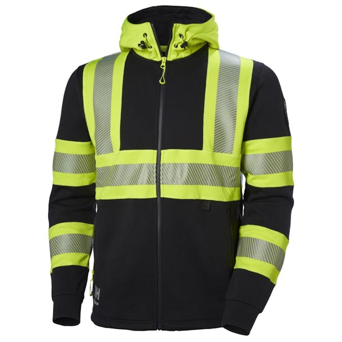 Huvtröja Helly Hansen Workwear 79273-369 Icu Varsel Kl1
