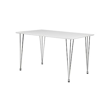 Matbord In Living Kronblom 120 cm