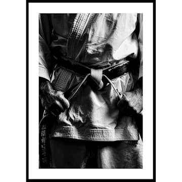 Poster Gallerix Martial Arts