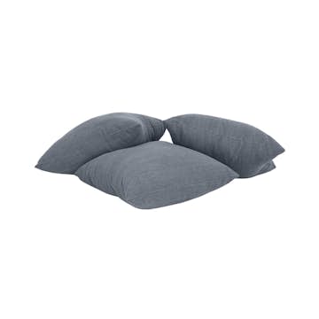 Prydnadskudde Arkiio Sanos 3-Pack Inari