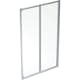 Duschdörr Contura Shower Space Skjutdörr