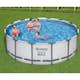 Poolpaket Bestway Steel Pro Max Ø4,27 m ClickConnect