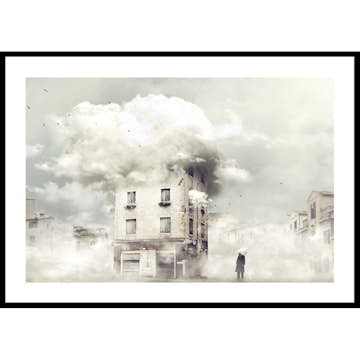 Poster Gallerix Surreal City