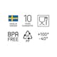 Förvaringsbox SmartStore Classic 10