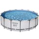 Poolpaket Bestway Steel Pro Max Ø4,57 m ClickConnect