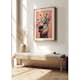 Poster Gallerix Tiger Bouquet