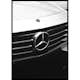 Poster Gallerix Mercedes Benz Emblem