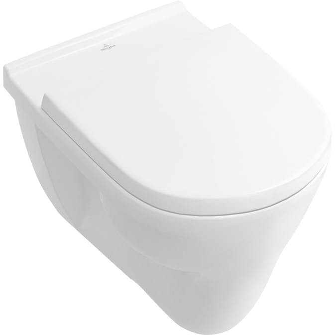 Vägghängd Toalettstol Villeroy & Boch O.novo 566210