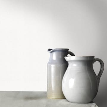 Tapet Superfresco Easy Basic Textil Vit